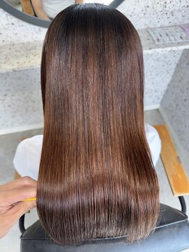 ラニヘアサロン(lani hair salon) #縮毛矯正#髪質改善