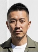 ベリーショート/大人ショート/大人フェード