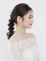バポス ヘアサロン (BAPOS Hair Salon) 編み込みダウンスタイル5