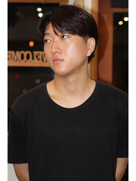 パルフェメンズ 青葉台(parfait men's) handsome　short