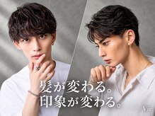 ヴィ 大宮(Vii)の雰囲気（スキンフェードからロングまで様々な方から大好評[メンズ/大宮]）