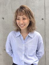 ヌーヘアーフォルマ(N.U hair=forma)&nbsp;ユリア 