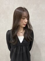 デコヘアー キートス(DECO HAIR kiitos)&nbsp;#色気グレージュカラー