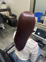 カルフール オハナ せんげん台西口店(Carrefour OHANA)&nbsp;チェリーブラウン