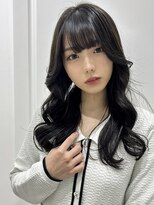 ネウィ 川崎(newi)&nbsp;暗髪/髪質改善/TOKIOトリートメント/艶カラー/黒髪