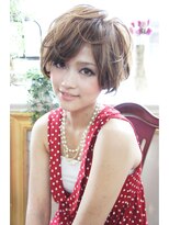 アルジェノ(al-lleno)&nbsp;マッシュボブ（レシピ　ココナッツブラウン）