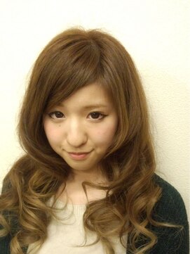 ソレイユ(Soleil) ナチュラルグラデーション