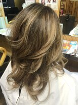 ユートピア(U topia)&nbsp;グラデーションハイライト5