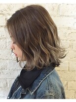 ヘアスタジオニコ(hair studio nico...)&nbsp;ピンクアッシュボブ