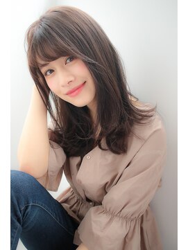 ストーリー 本川越(Story) 【Story】大人かわいいルーズセミディ