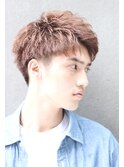 18'awスタイルコレクション16ツーブロック