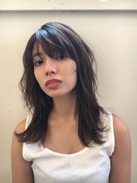 クラン(clan) clan<レイヤーマニッシュロング>