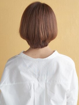 ミンクス 青山店(MINX) 大人かわいいショートボブ