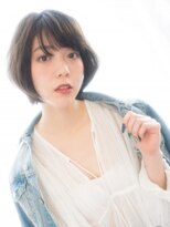 ミーティア バイ クアトロ(Meteor By QUATRO)&nbsp;【可愛すぎてヤバい】2017S/S簡単スタイリングショート