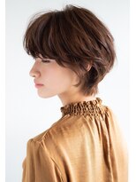 アンティ(ANTI)&nbsp;【ANTI】《MASA》大人かわいい透け感ナチュラルマッシュショート