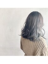 タグ(#tag)&nbsp;#透明感グレー