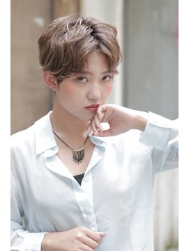 スタジオ 渋谷 原宿(Stujio) 大人可愛い☆センターパート