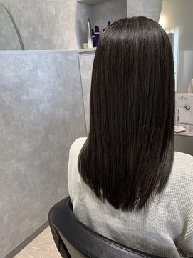 ビーケアーズ リアン(be-cares Lien) 髪質改善ケアトリートメント