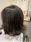 外ハネボブ