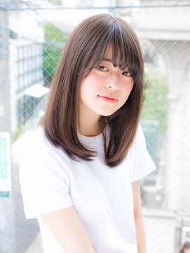 ルティア 池袋(Lutia) ナチュラルボブ