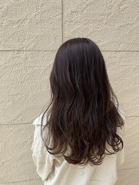 アンカーウェリナ(ANCHOR welina) ナチュラルラベンダーブラウン