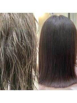 ブリエ(Briller) 高難易度縮毛矯正