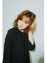 ヘアーアンドフェイス ヌンク(Hair&Face nunc)&nbsp;【田町】【三田】美容室 nunc 新作スタイル