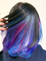 リトルカモジマ バイ ヴィーヴル(little kamojima by BIVRE)&nbsp;UNICORN × ICE BLUE