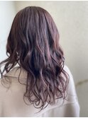 カシスブラウン