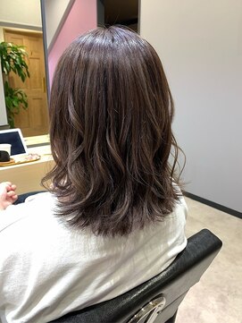 ストーリー バイ ジュエル 関内駅前店(Story by JEWEL) ☆お客様スタイル☆【ジュエル関内/関内駅】