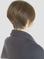 モリオフロムロンドン 原宿本店(morio from London)&nbsp;【morio原宿】髪質改善×くびれショート