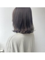 ミント(mint) 【 暗すぎず、明るすぎず。絶妙なグレージュカラー 】
