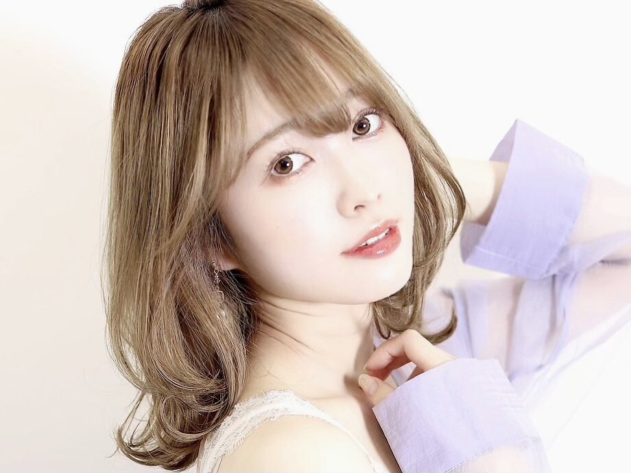 【人気No.1】カット+カラー+オージュアトリートメント \9980