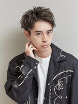 ミチオノザワヘアサロンギンザ 静岡店(Michio Nozawa HAIR SALON Ginza)&nbsp;グランジショートネープレスサイドグラデーション