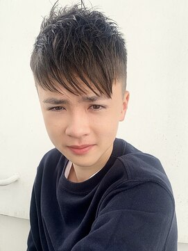 トリコ ショップアンドヘアサロン(tricot shop hair salon) スキンフェード/20代30代/【表参道ヘッドスパ】