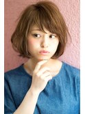 【サングース東海林】春パーマ×グレーベージュ