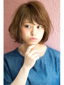 サングース(Sungoose) 【サングース東海林】春パーマ×グレーベージュ