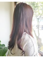 ヘアデザイン フィーカ 津留店(hair Design fika.) ナチュラル