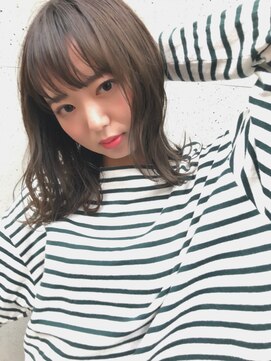 デイウィズアウトエニシング(Day without Anything) フレンチロブ