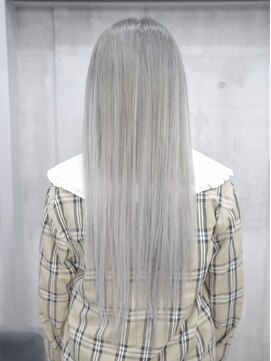 クリスタル 船橋(Crystal) グラデーション＆シールエクステ 【船橋/シールエクステ】