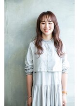 吉祥寺美容室 リールイット(rire et.)&nbsp;湯田 依里