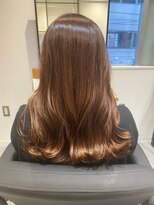 オールマイティービューティーモア(ALLMYTEA Beauty more+)&nbsp;カラー×カット×髪質改善トリートメント