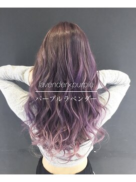 バトー(bAteAu) ミルクティー、グラデーション、エクステ、ハイライト、インナー