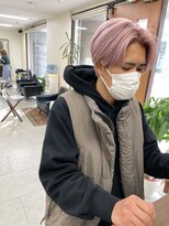 ノア(NOA by KENJE)&nbsp;ラベンダーピンク.