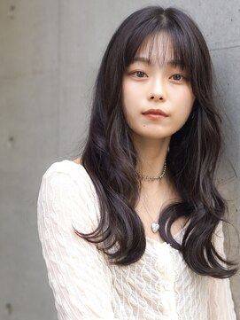 アーレント(AREND) 韓国風ロングヘア