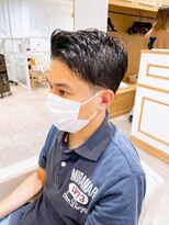 アルクバイネオリーブ 荻窪店(arc by neolive)&nbsp;立ち上げやすいマッシュショート