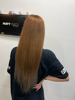 パーティパーティ ヘア(PARTYPARTY hair) ダイヤモンド馴染ませエクステ/ナチュラルエクステ/プルエクステ
