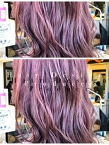 プロデュース 橋本店(Produce)&nbsp;甘めバング、大人かわいい