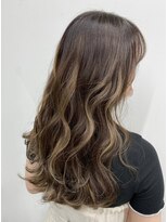 シエスタ バイ アンブルリュクス(siesta by amble luxe)&nbsp;イエローハイライト