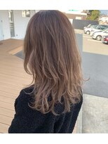 カノエ 福岡香椎店(canoe)&nbsp;韓国スタイル/バレイヤージュ/艶髪/髪質改善縮毛矯正/香椎/千早